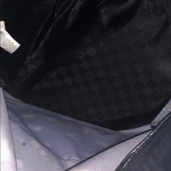 black vans backpack - Picture 3 of 4